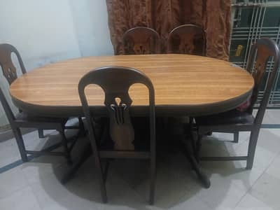 Dinning table