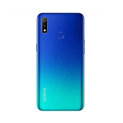 Realme 3 4GB/64GB Panel rough but working wise excellent