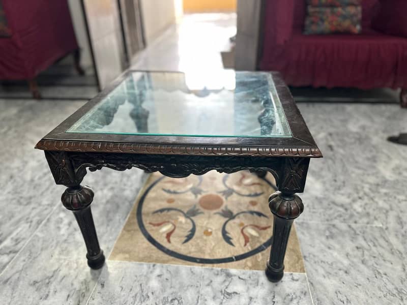 center table. 3