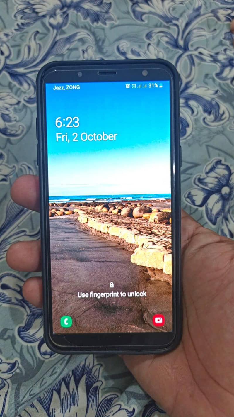 Samsung Mobile A06 0