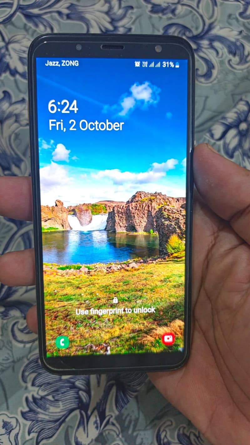 Samsung Mobile A06 1