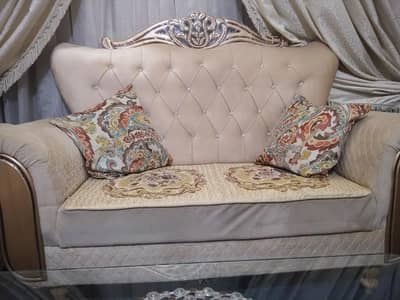7 seater sofa brand new condition