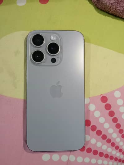 Apple iPhone 15 Pro