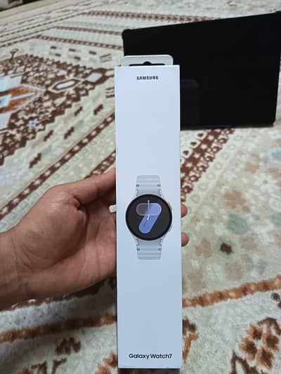 Samsung Galaxy watch 7