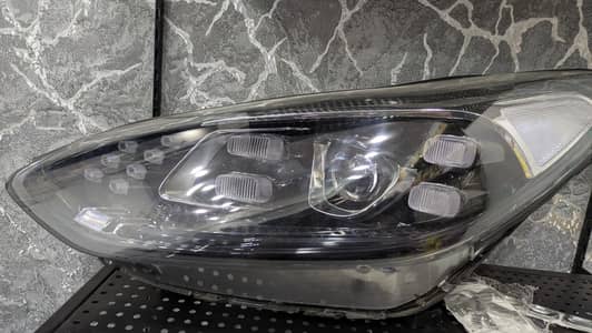 KIA Sportage Headlight | Genuine Quality | Front Head Lamp | Available