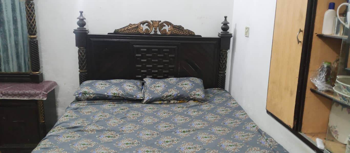 Bed alll sett 5