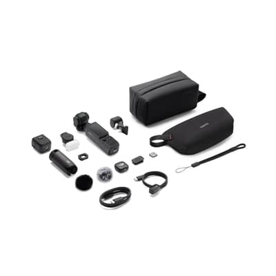 Dji pocket 4 creator combo like brand new
