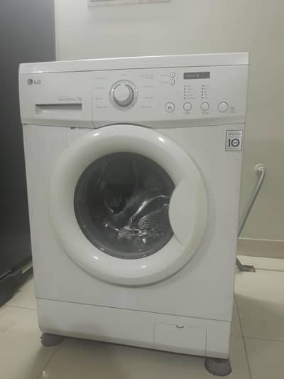 LG Fully Automatic washing