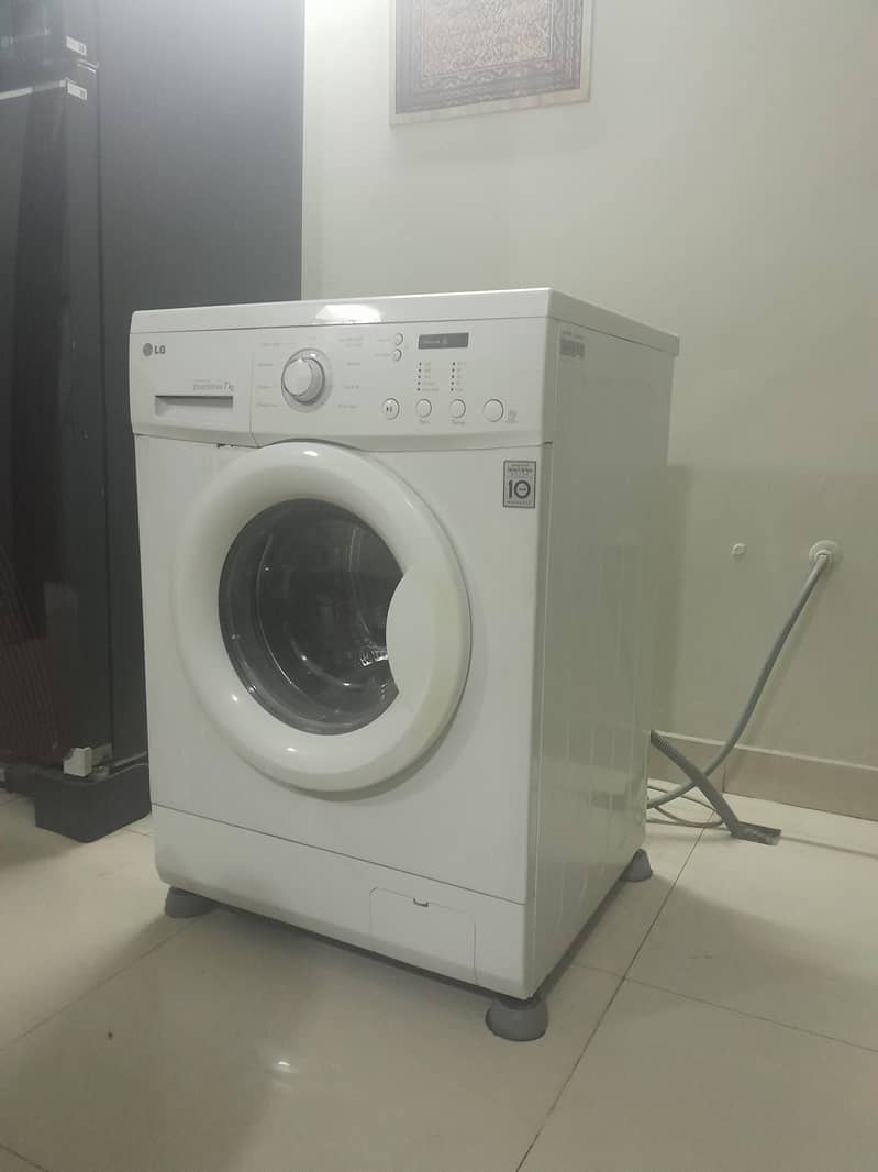 LG Fully Automatic washing 1