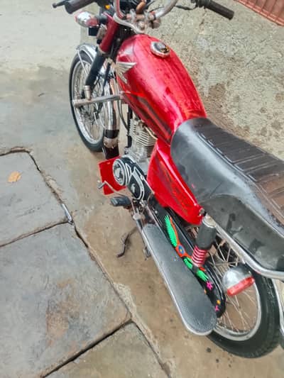 Honda 125cc