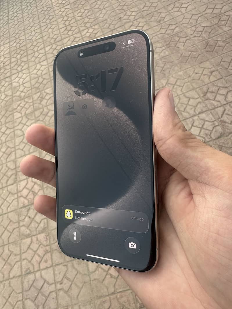 Apple iPhone 15 Pro 1