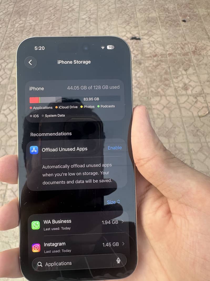 Apple iPhone 15 Pro 7