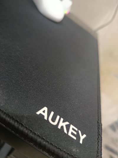Aukey XXL Gaming Mouse Pad | 900x400mm Extended Desk Mat (Used)