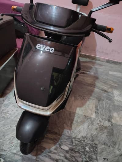 Evee Genz without battery