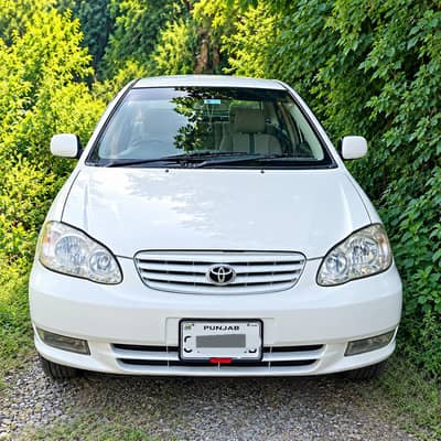 Toyota Corolla 2.0 D 2004