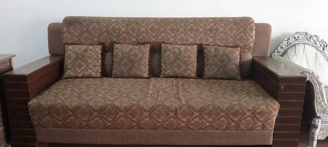 Sofa 1 seater and 2 seater and 3 seater 03045609940