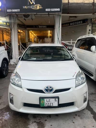 Toyota Prius 2011