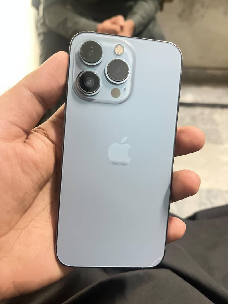 Apple iPhone 13 Pro 1