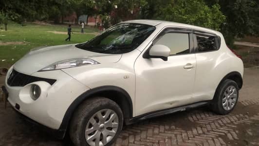 Nissan Juke 2018