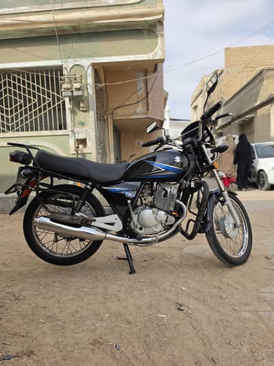 Suzuki Gs 150 For Sale 2024