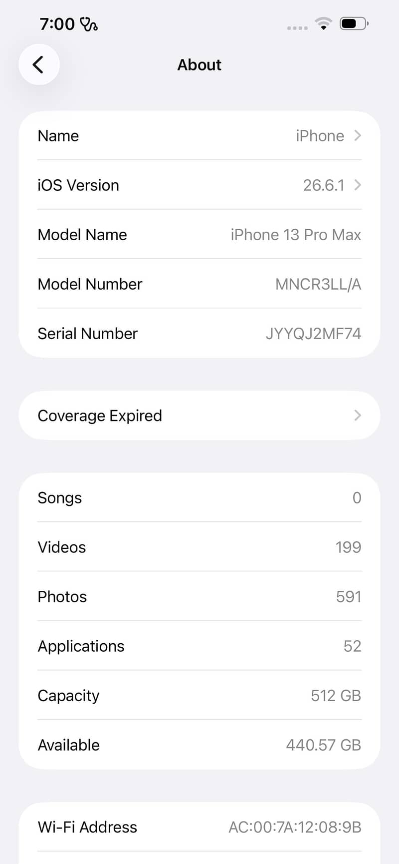 Apple iPhone 13 Pro Max 3