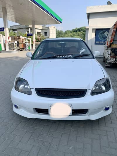 Honda Civic EK 2000