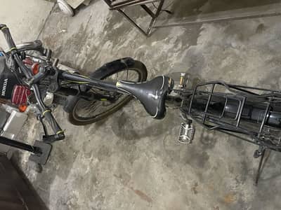 Morgan bicycle