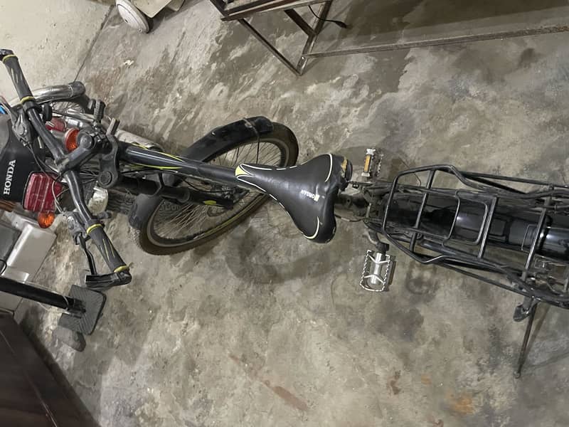 Morgan bicycle 0