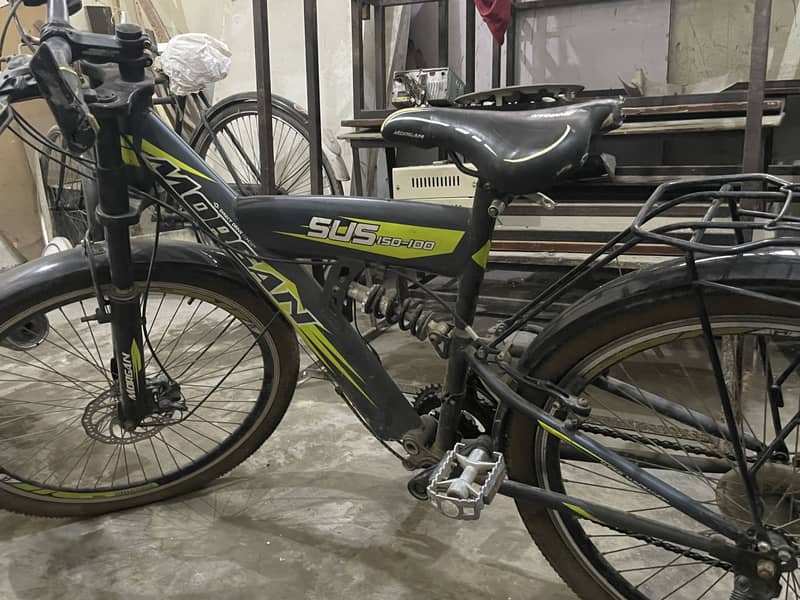 Morgan bicycle 1