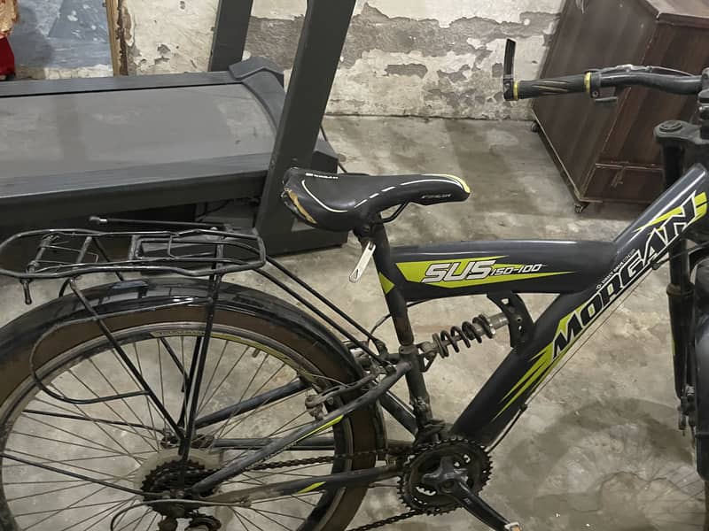 Morgan bicycle 2