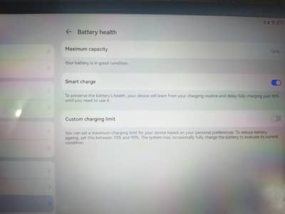 Huawei MatePad 11.5 (8GB RAM / 256GB Storage) – Open Box
