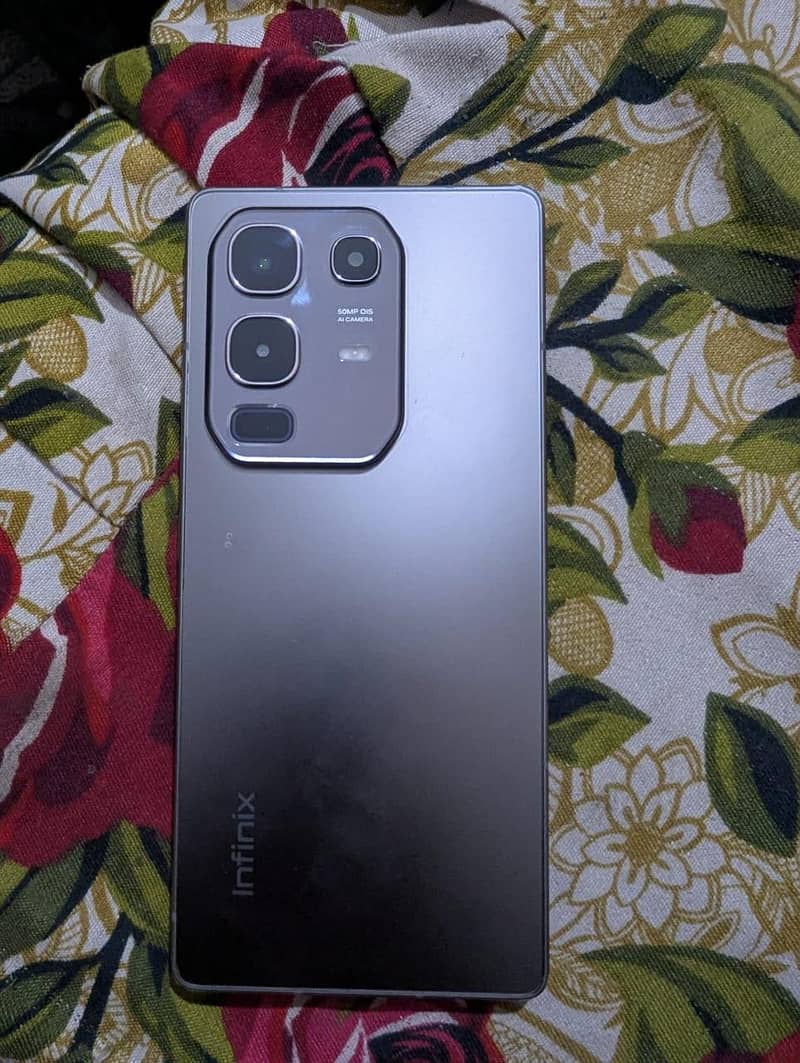 Infinix note 50 condition 10/10 0
