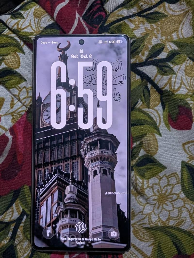 Infinix note 50 condition 10/10 1