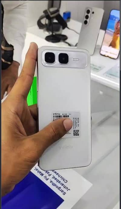 Infinix Smart 10 plus
