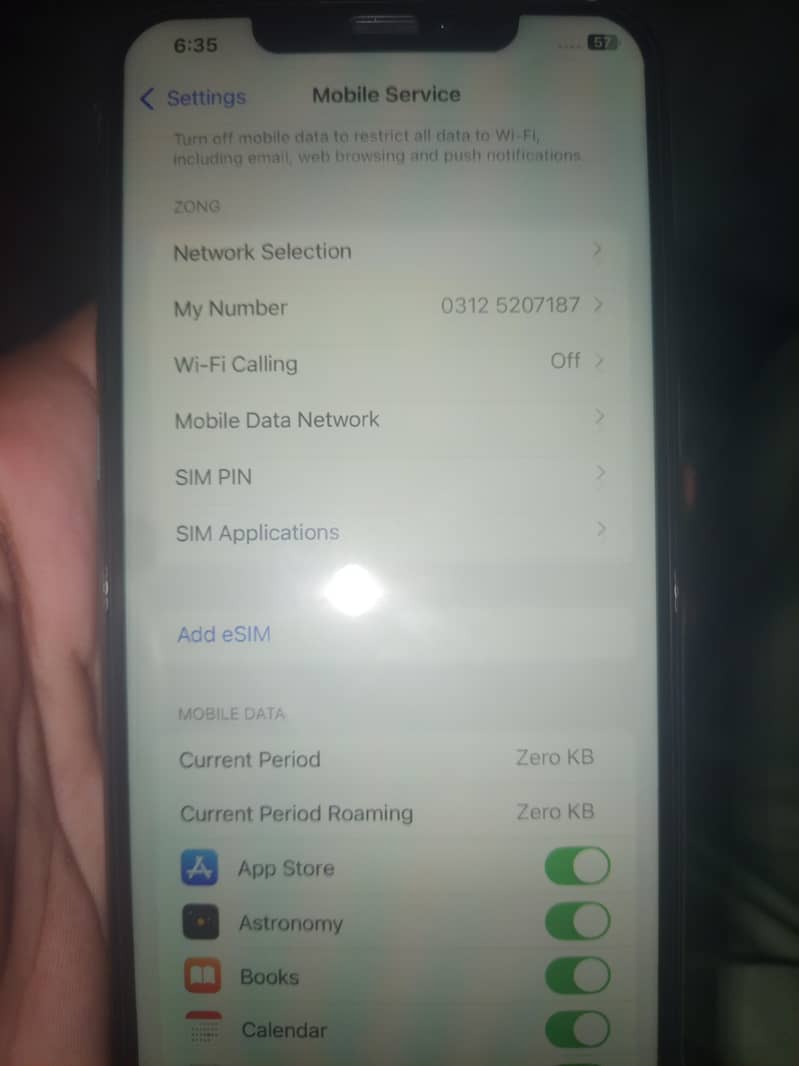Apple iPhone XS Max 1