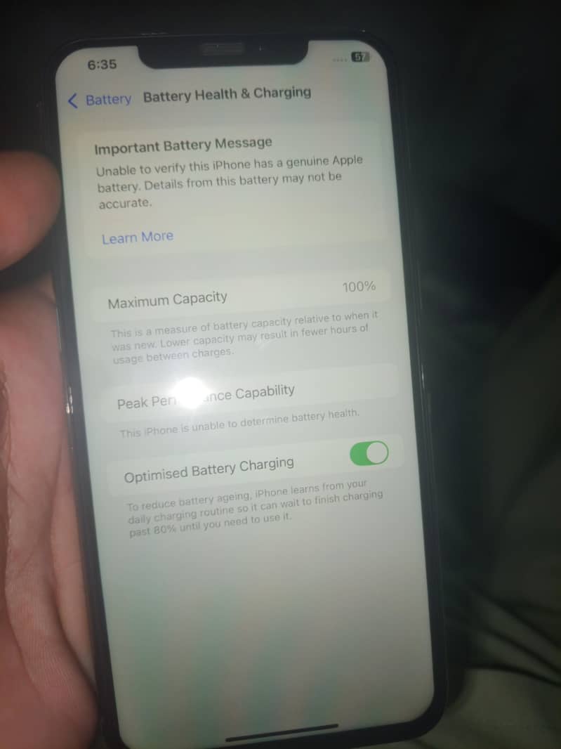 Apple iPhone XS Max 3