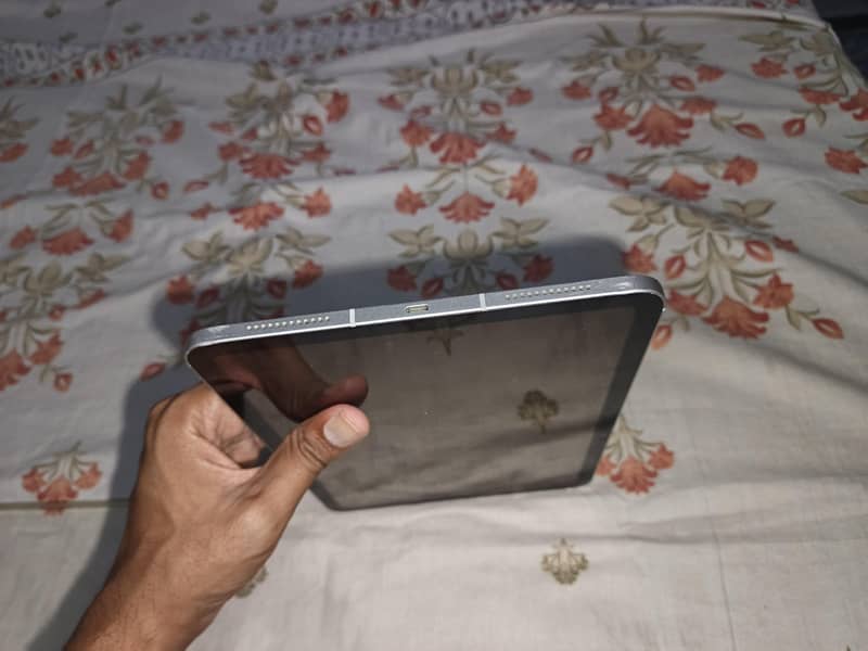 Ipad 11 Generation, A16 Bionic,256 GB,Cellular 3