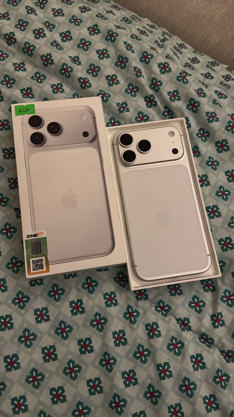 Apple iPhone 17 Pro Max 0