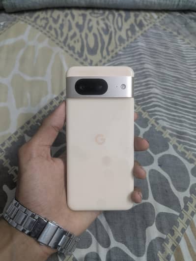 Google Pixel 8 official approved