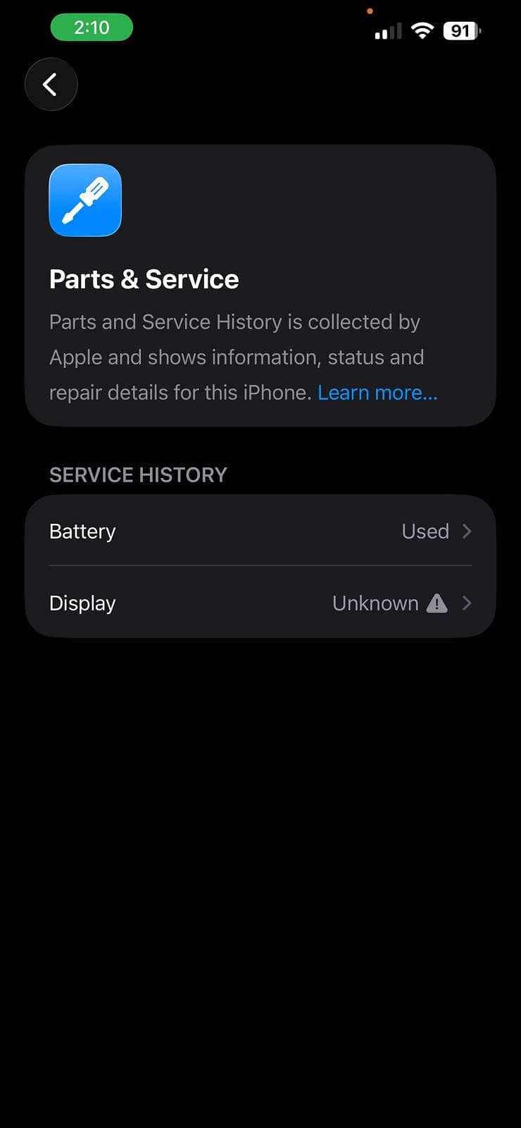 Apple iPhone 13 Pro Max 6