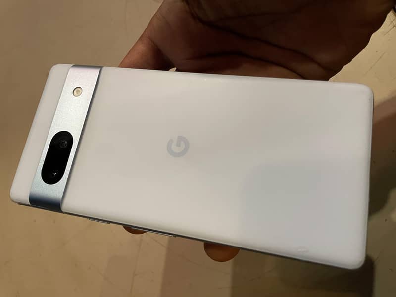 Google Pixel 7 Pro 2