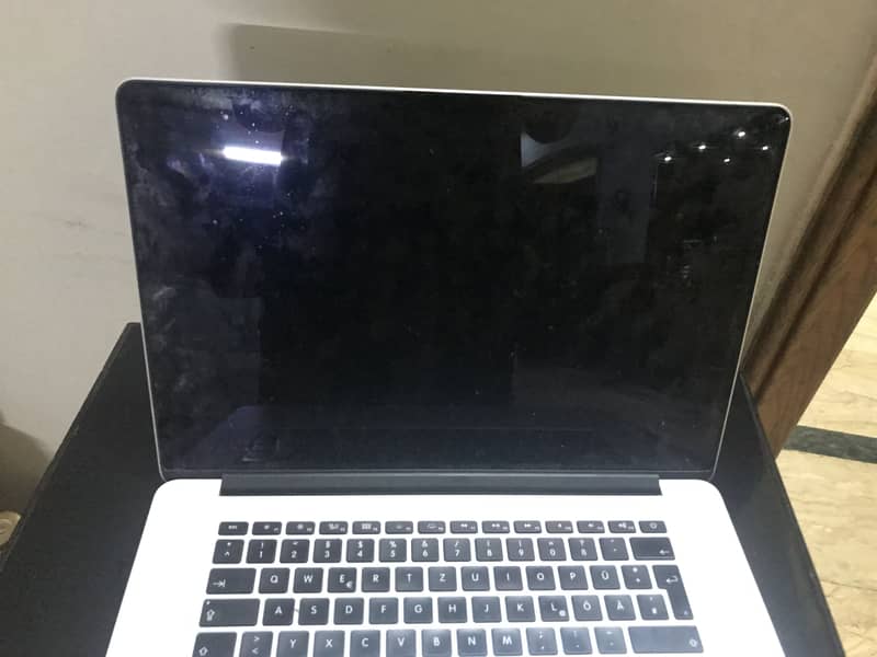 Mackbook pro 3