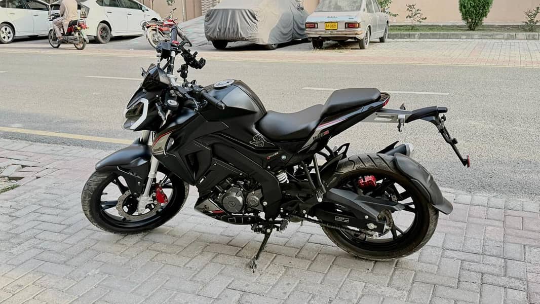Beneli 180s 3