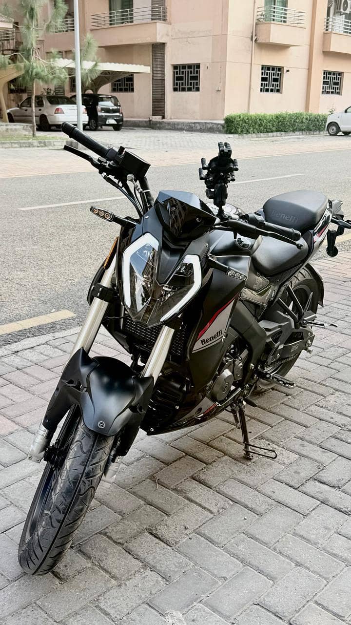 Beneli 180s 4