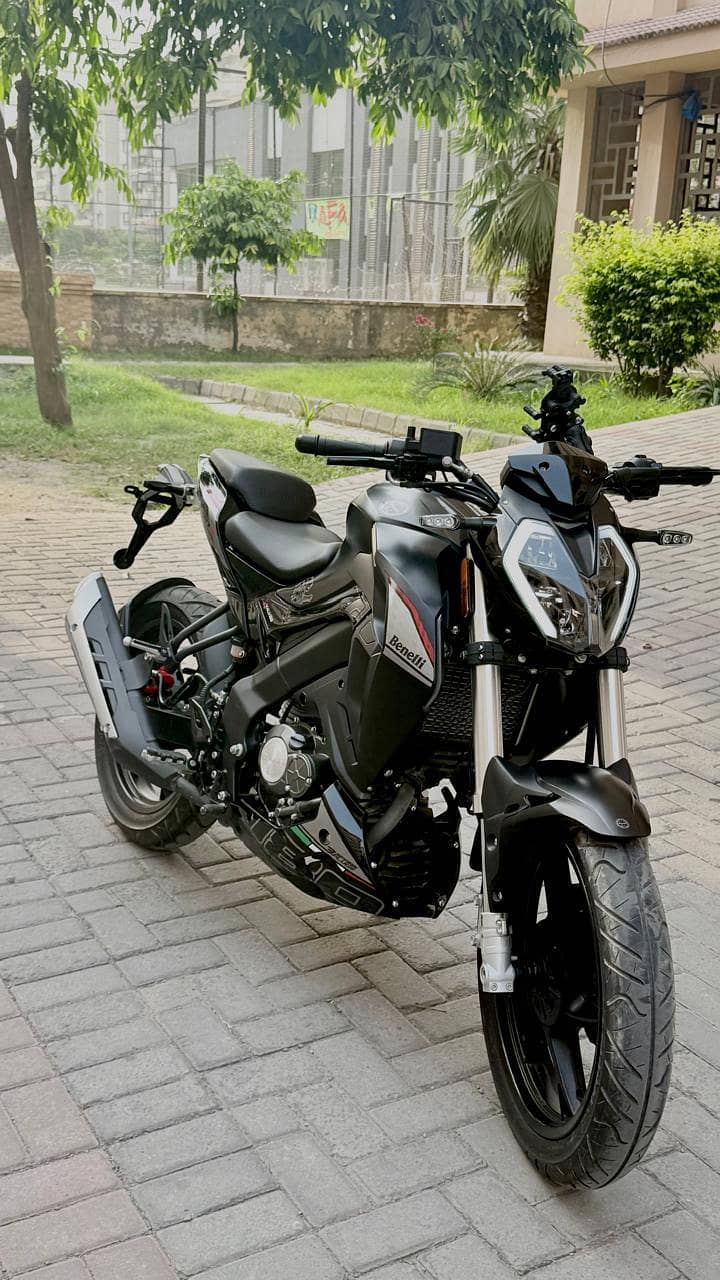 Beneli 180s 5
