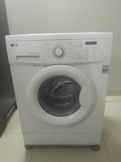 LG Automatic washing machine