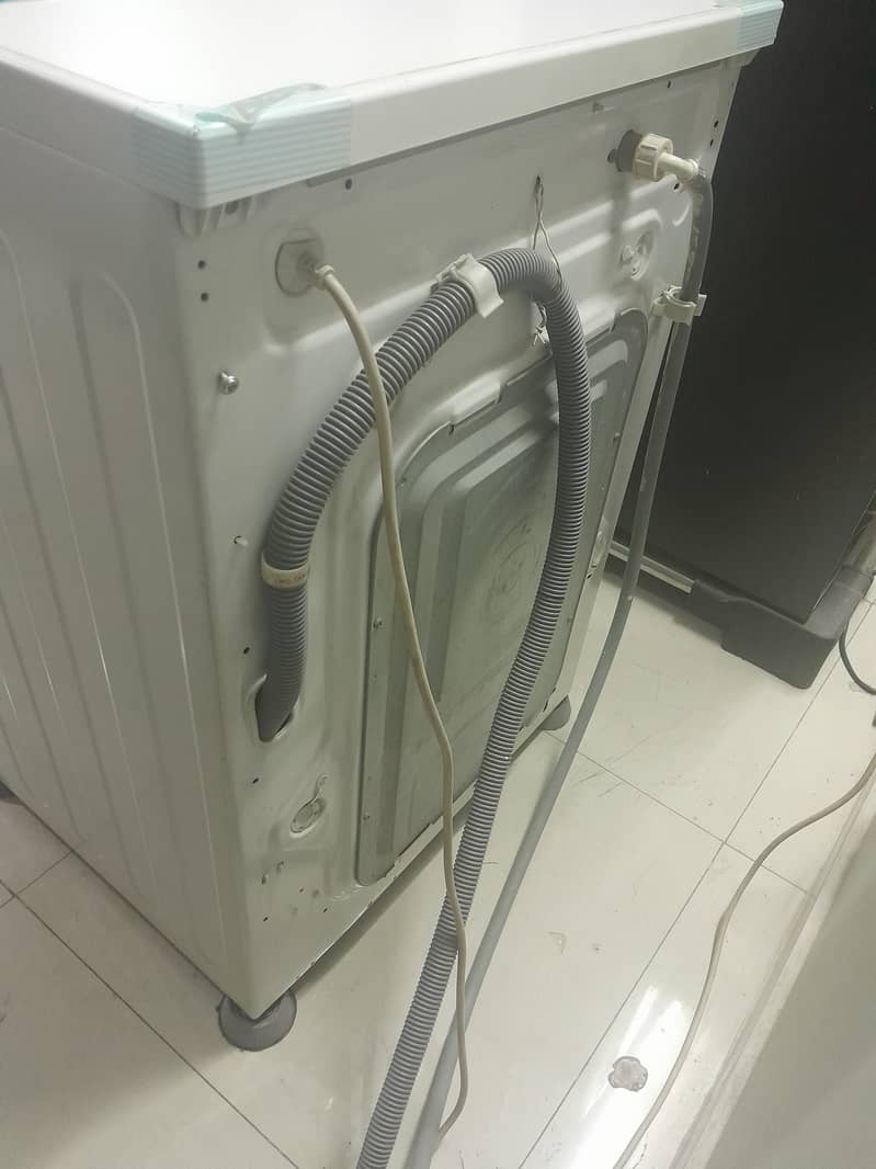 LG Automatic washing machine 7