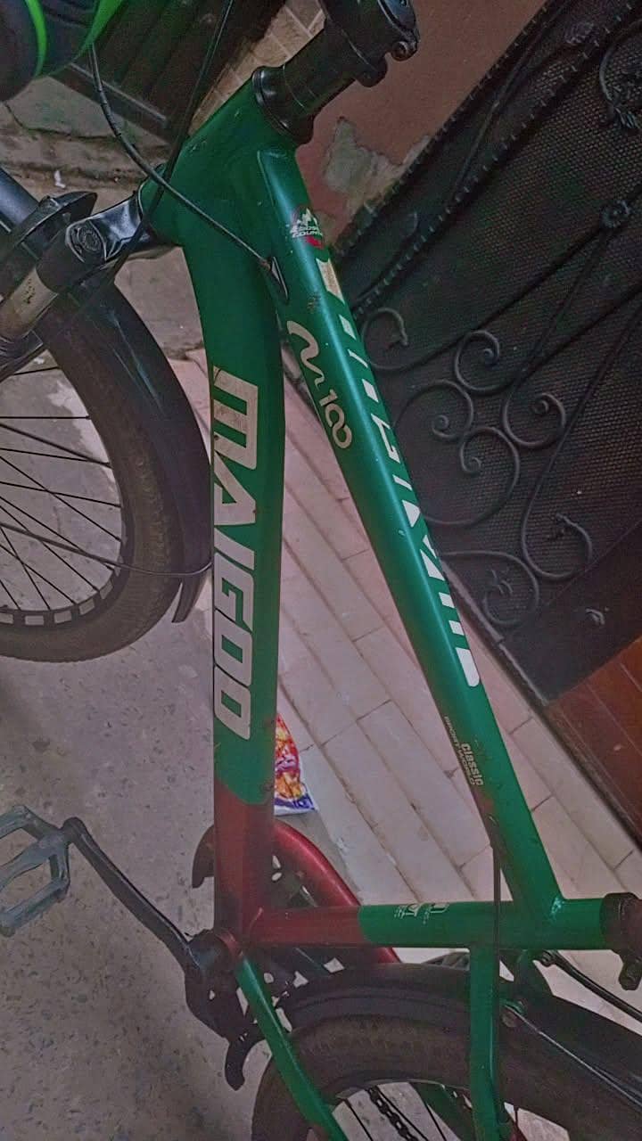 cycle maigoo 2