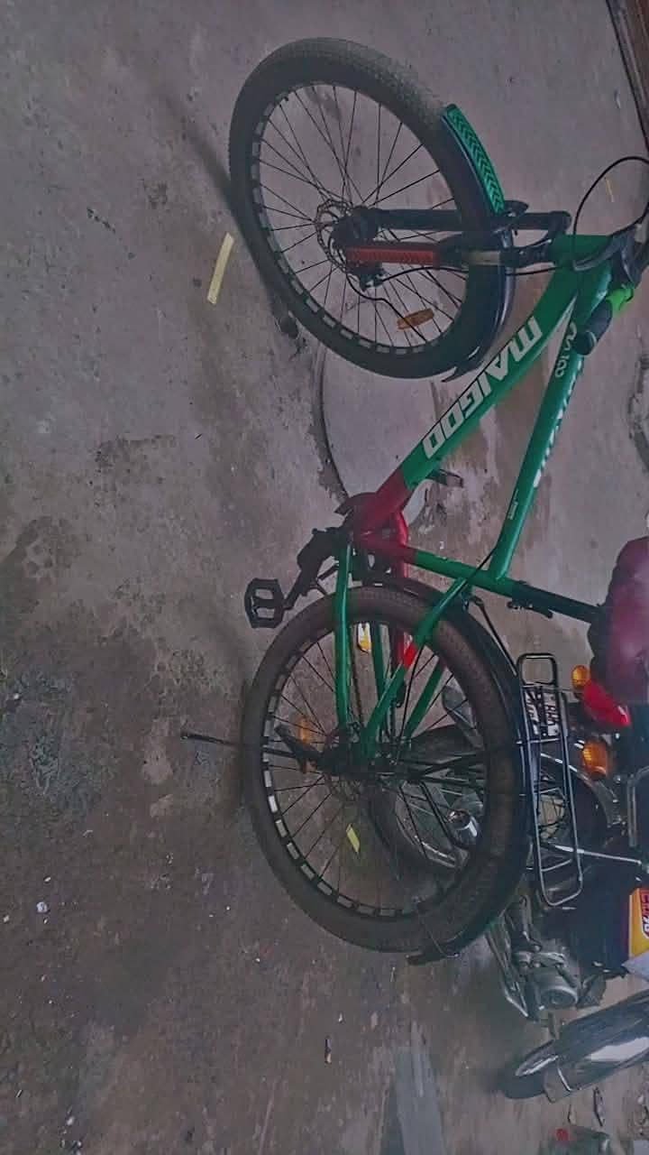 cycle maigoo 3