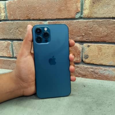 Apple iPhone 12 Pro Max panel change with original working panel